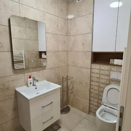 Apartman Katarina 아파트 Pistelici
